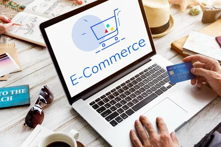 Ecommerce website and digital marketing solutions