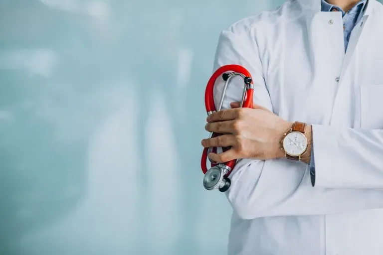 Healthcare website development and digital solution